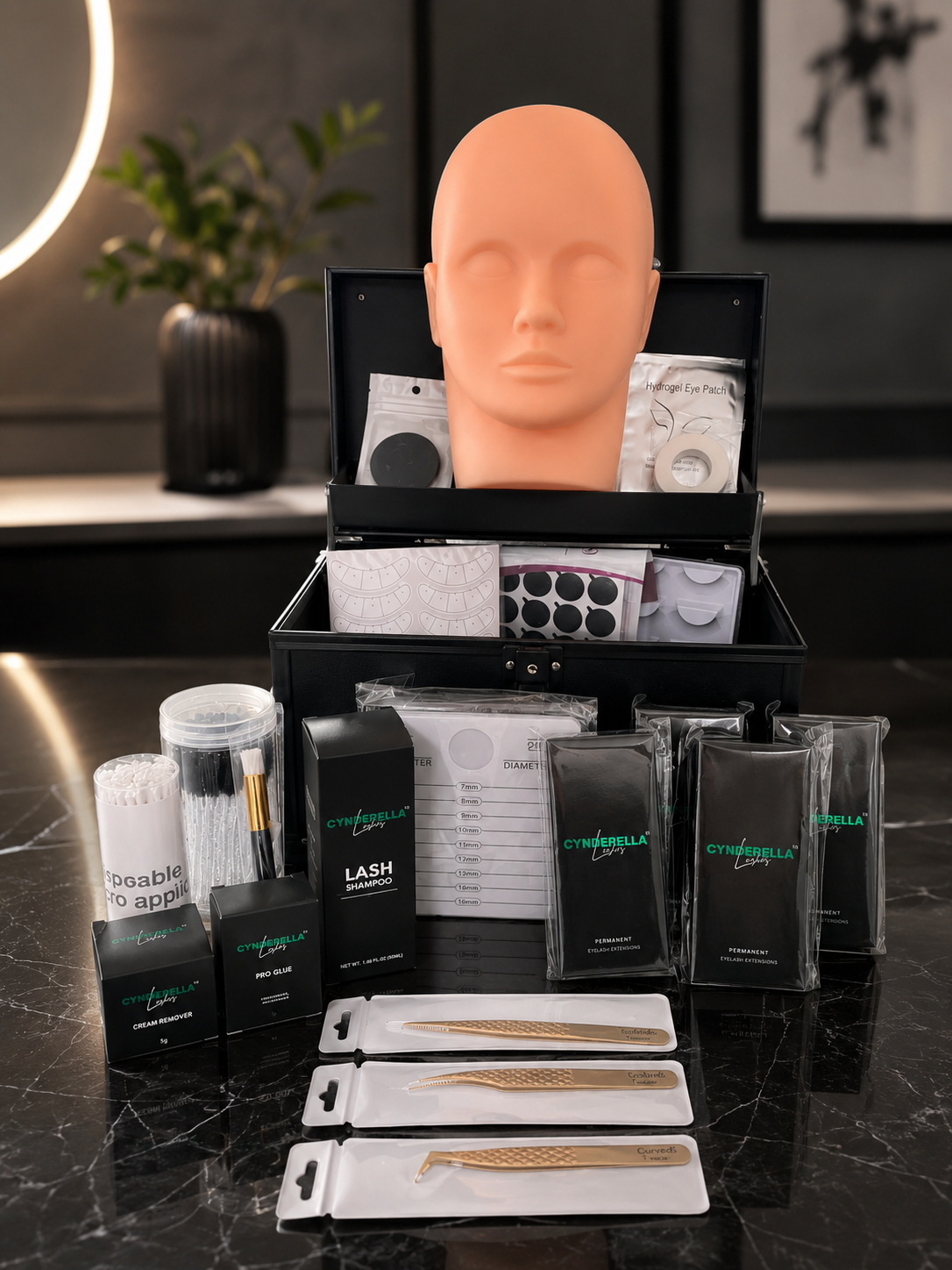 (ALL NEW) Intermediate Lash Extension Kit – Level Up Your Lash Game
