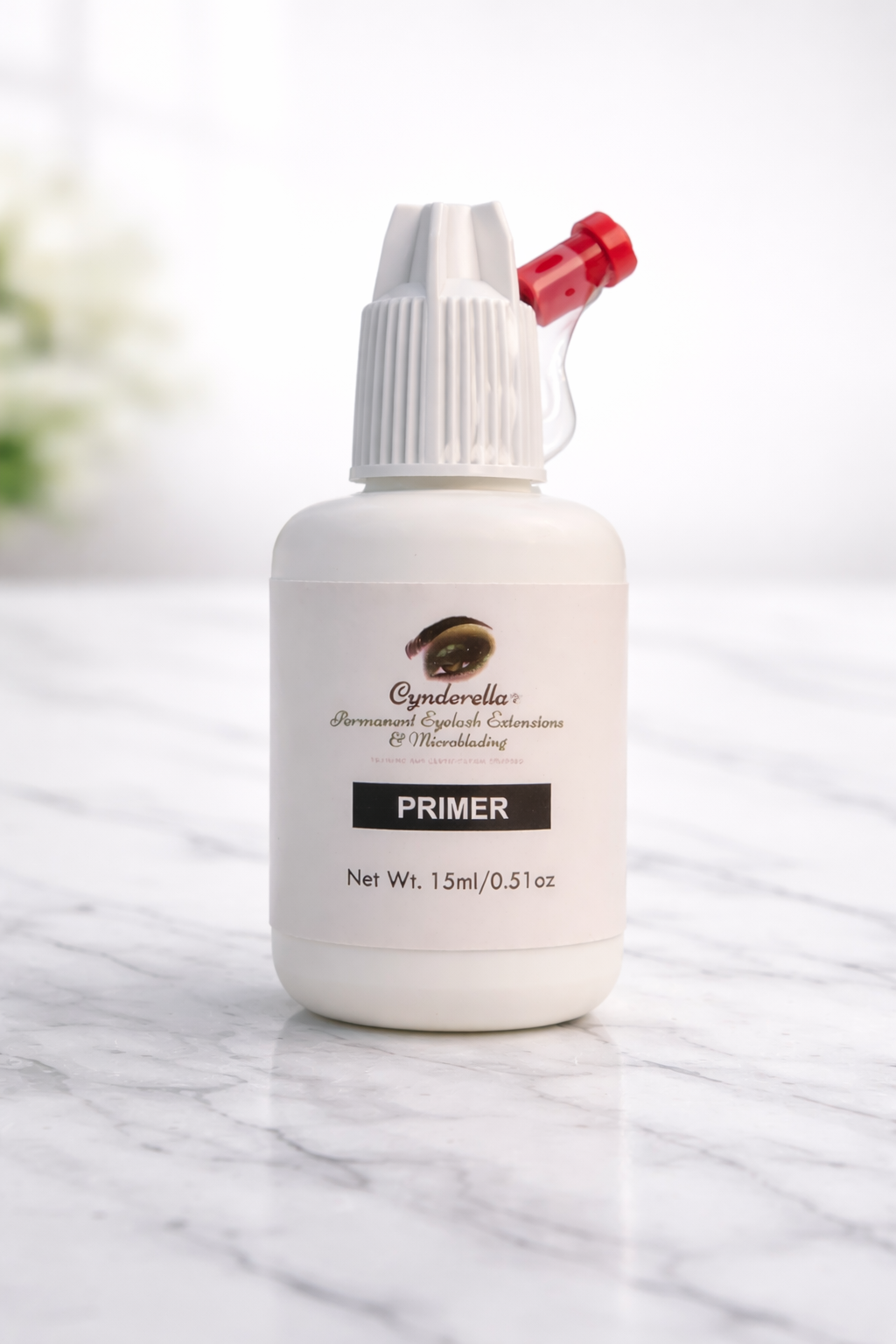 Lash Primer – Eyelash Extension Prep Solution