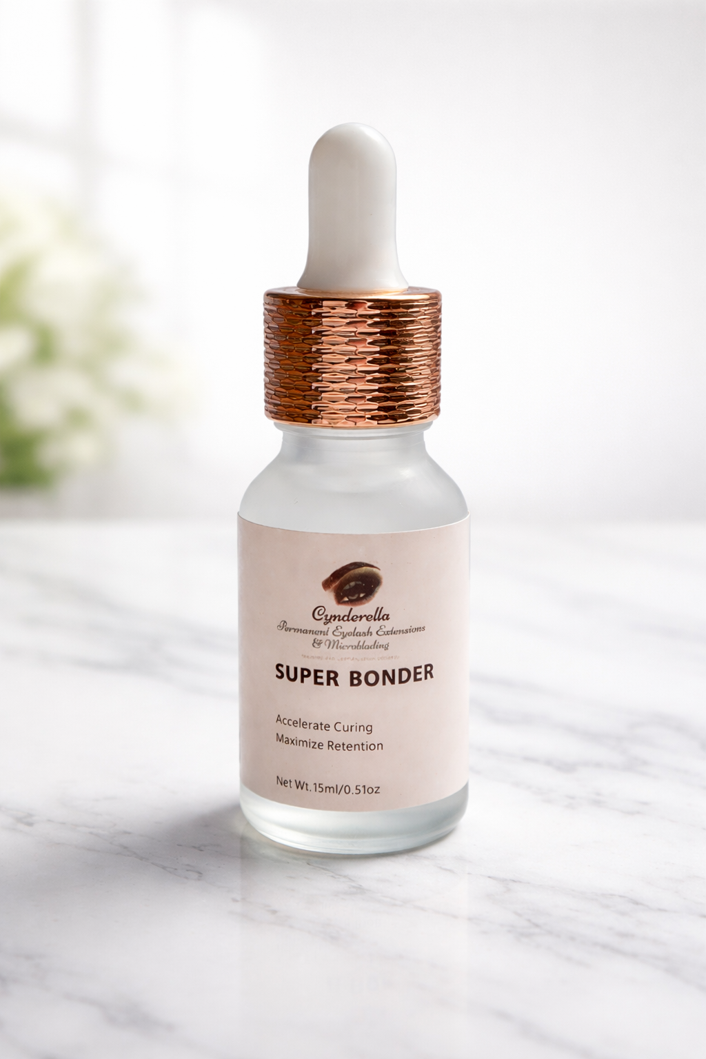 Super Bonder – Lash Extension Sealant