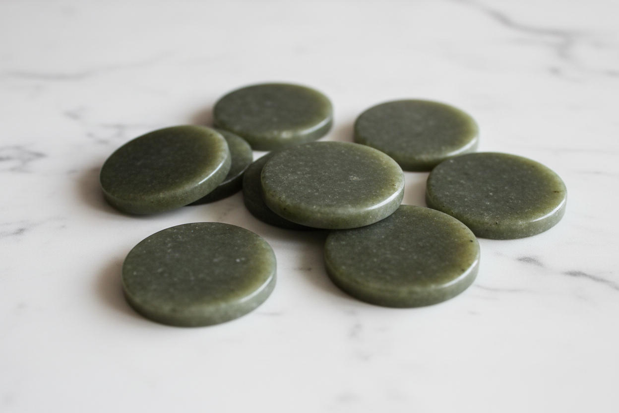 Jade Stones – Lash Adhesive Palette