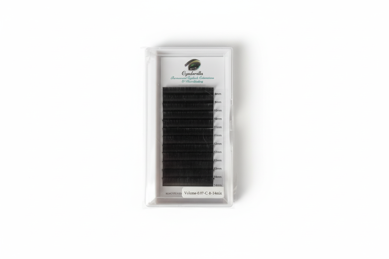 Volume Lash Tray – Full Product Shot